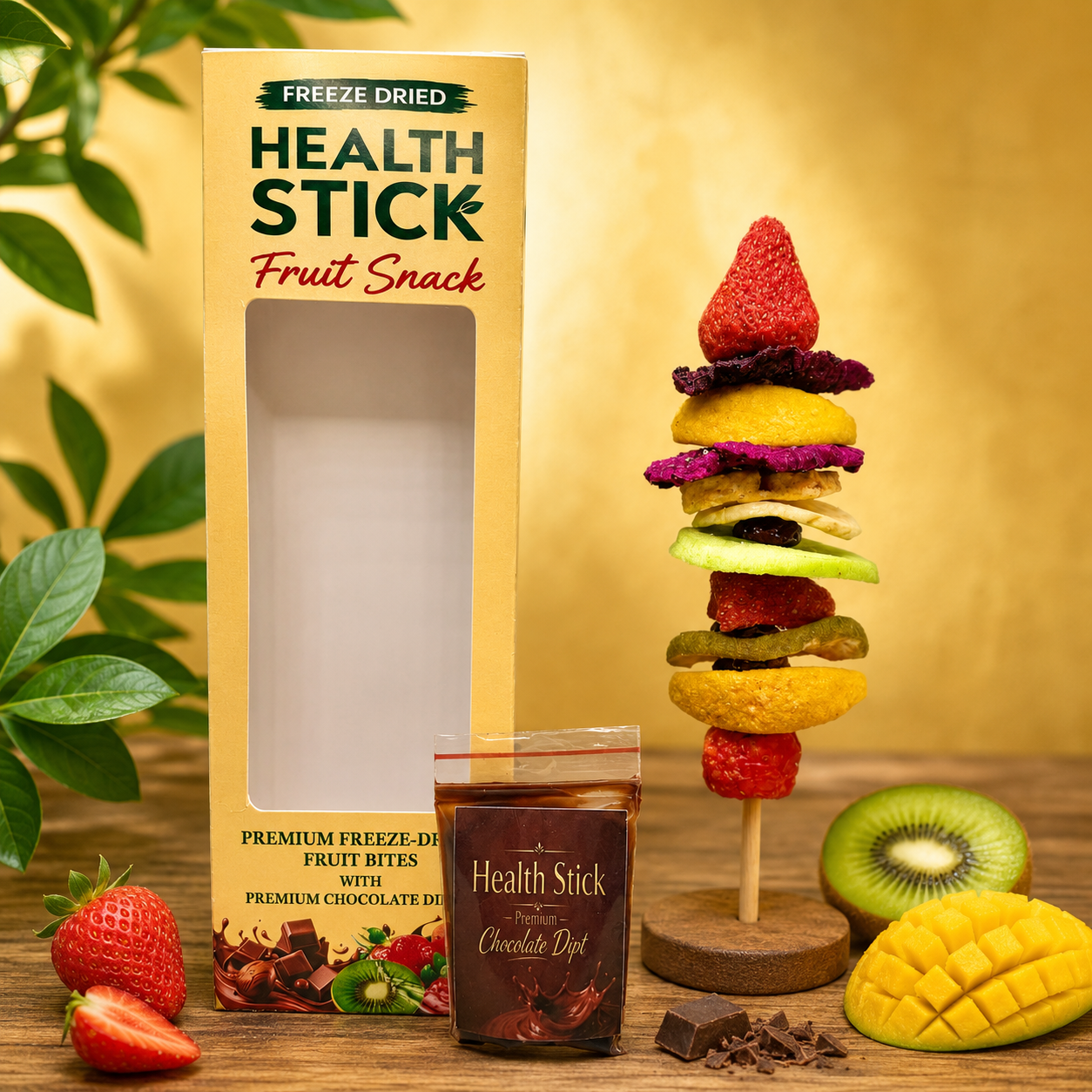 Health Stick