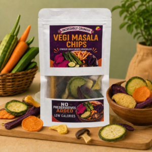Vegi Masala Chips
