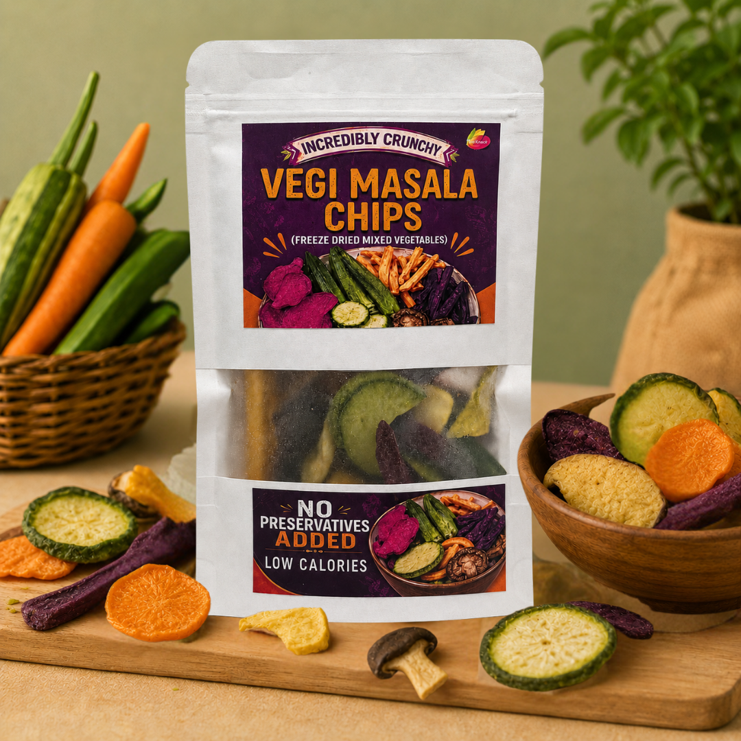 Vegi Masala Chips